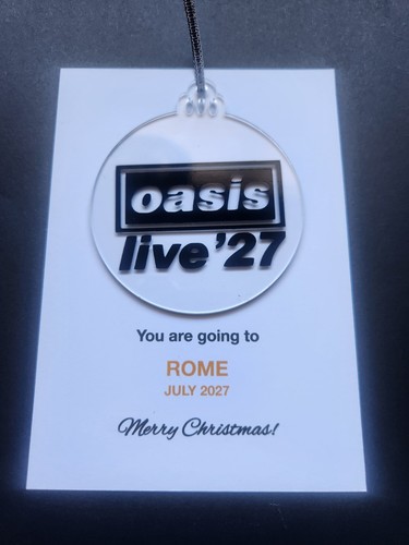 Rome oasis live - oasis, 27