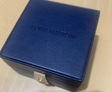 LOUIS VUITTON Authentic Navy