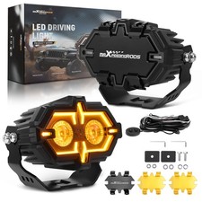 LED Auxiliary Driving Light