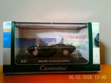 Cararama MGB Convertible
