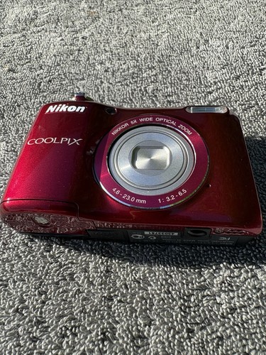 Nikon coolpix l26 - nikon,