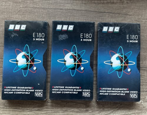 Bbc vhs hour e180 high - bbc,