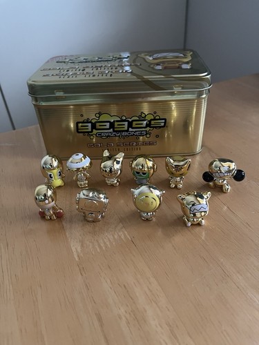 Gogo crazy bones - gogo's,