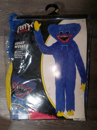 Spirit halloween poppy - halloween, huggy
