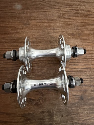 Ambrosio track hub - track, &