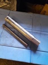 SSP LONG 14MM SPARK PLUG SPANNER VINTAGE CAR TOOLKIT JAGUAR. NOT A 14MM SOCKET