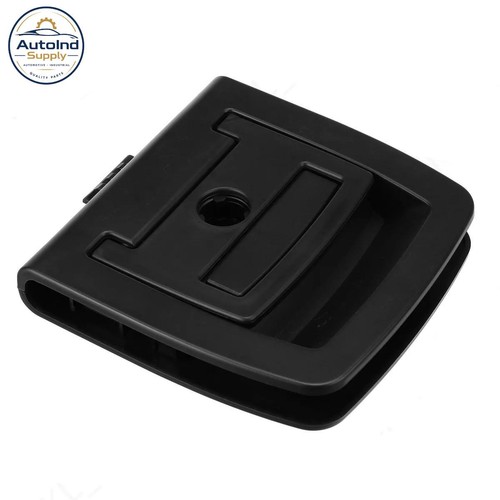 Black rear trunk mat carpet - rear,