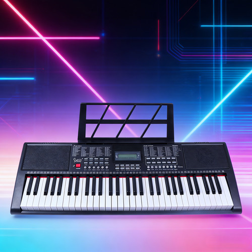 Keys electronic full size - keys,