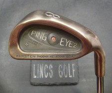 Ping Eye 2+ BeCu Orange Dot 8