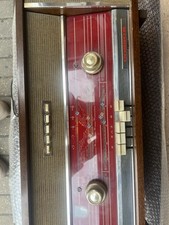 Cossor CR1101U Vintage Tube Radio