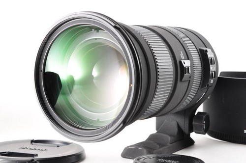 Sigma apo 500mm 6 - f4.5-6.3, dg