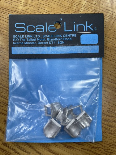 Scale link gauge - link, building