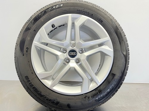 Audi genuine alloy - 18",