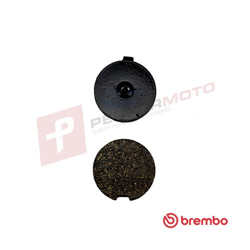 Brembo carbon ceramic - brembo, front