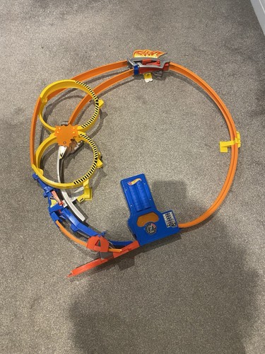 Hot wheels super loop chase - hot,