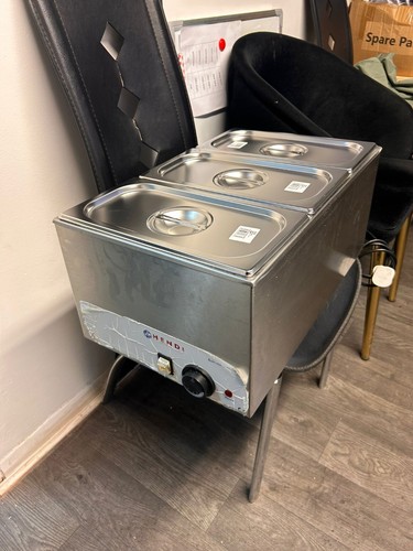 Hendi bain marie refurbished - hendi,