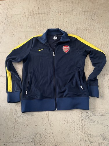 Arsenal vintage n98 track - arsenal,