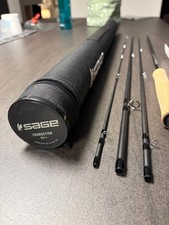 SAGE Foundation 9ft #6 Fly