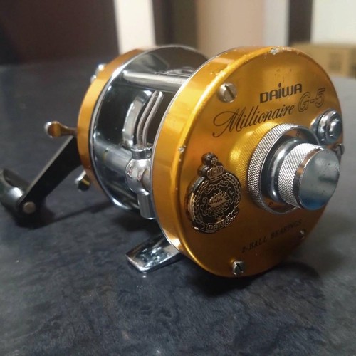 Daiwa millionaire 5 - millionaire, g-5