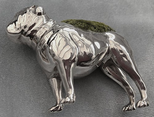 Rare novelty sterling - *rare,