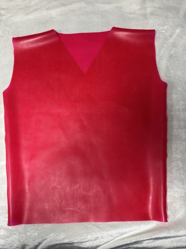Handmade pink latex - handmade,
