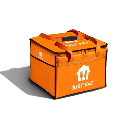 Just eat food delivery bag - eat,