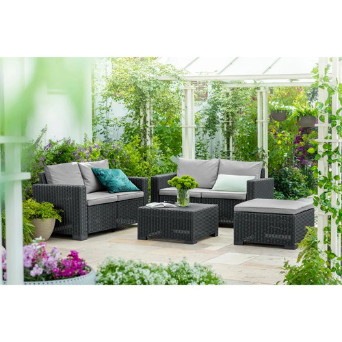 Keter california seater - 4,