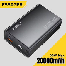 Power Bank 20000mah 65W