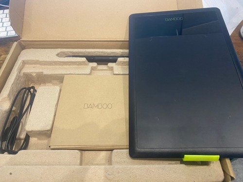 Wacom bamboo pen ctl - wacom,