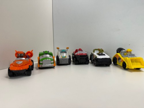 Paw patrol true metal - paw, diecast