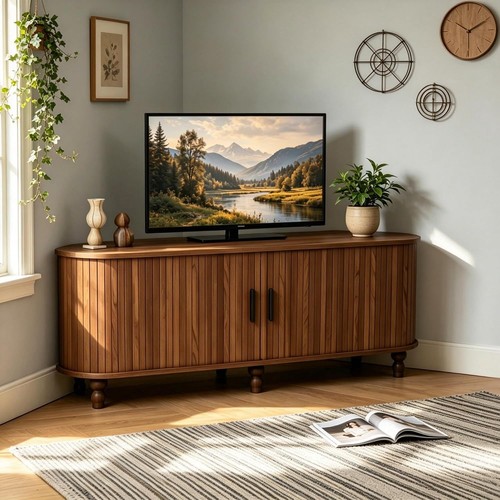 Stand for inch flat - tv,