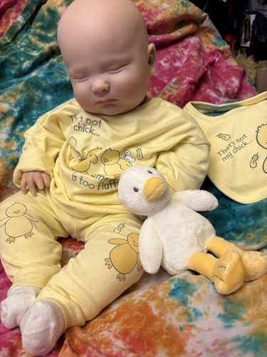 Replica joseph asleep reborn - joseph,