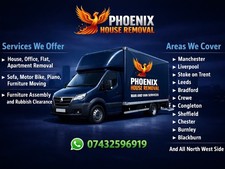 Man And Van Hire_House