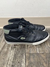 Lacoste Ampthill Black Ankle