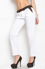 Sexy Miss Women Fabric Hip