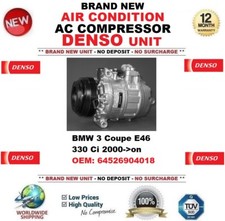DENSO AIR CONDITION AC