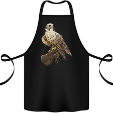 A Falcon Falconry Cotton Apron 100% Organic