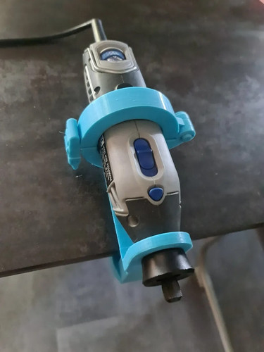 Dremel 4000 support stand - ,