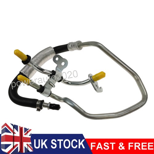 Power steering feed - steering,