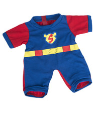 Superman Superbear Pjs pyjamas