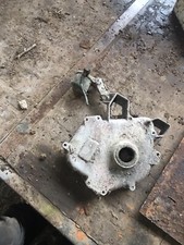 lister engine diesel Front Cover Crankshaft Starting End Fuel Filter Ld Bowl