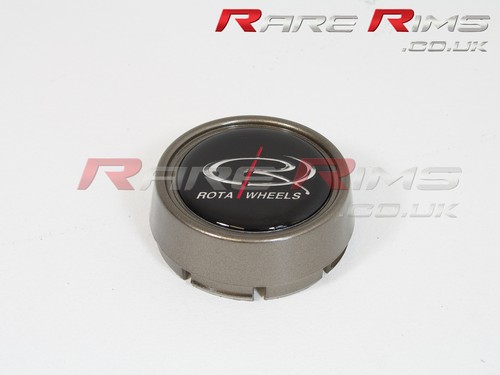 Rota alloys centre cap bronze - centre,