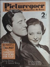 Picturegoer Magazine July 18
