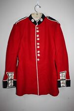 British Army Military Coldstream Guard Ceremonial Jacket Tunic Dress Uniform SM
