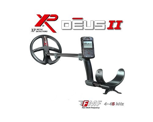 Deus detector 28 fmf coil - deus,