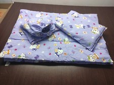 Handmade 100% Cotton Set 3pc