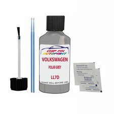 Paint For Vw Polar Grey Ll7D