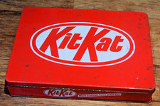 Vintage KIT KAT Tin  1990  27