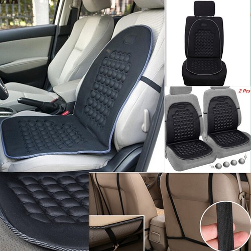 2pcs black car - black, bead