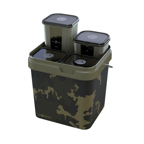 Korda kontainer system 17l - system,